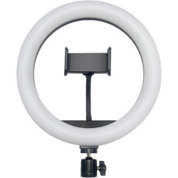 aro de luz giratorio 360°